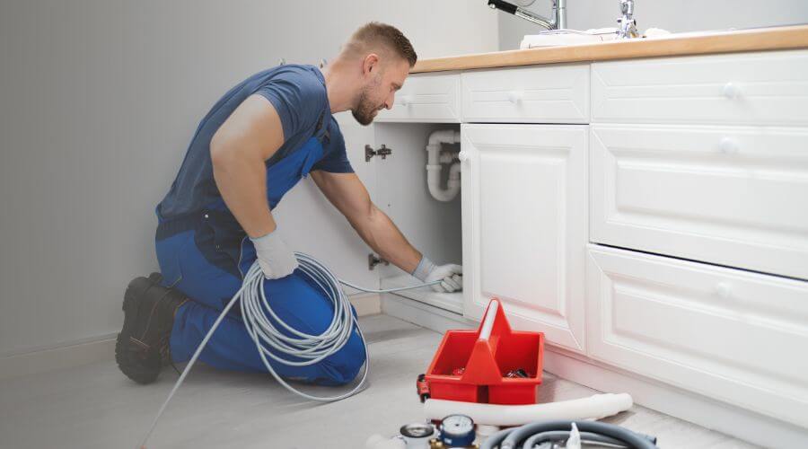 Professional emergency leak repair services in Saint James, MN